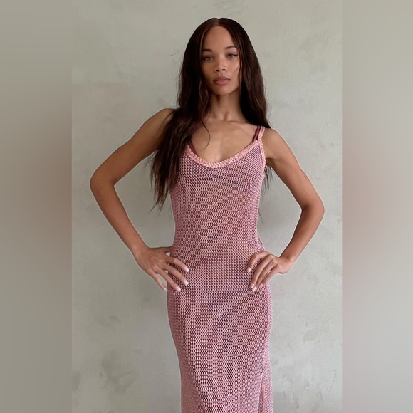 NWT BTB Los Angeles Tenia Dress in Ivory size XS - Picture 3 of 13